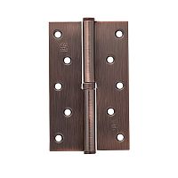 Петля GAVROCHE 125*75 мм - R МАСС правый кофе